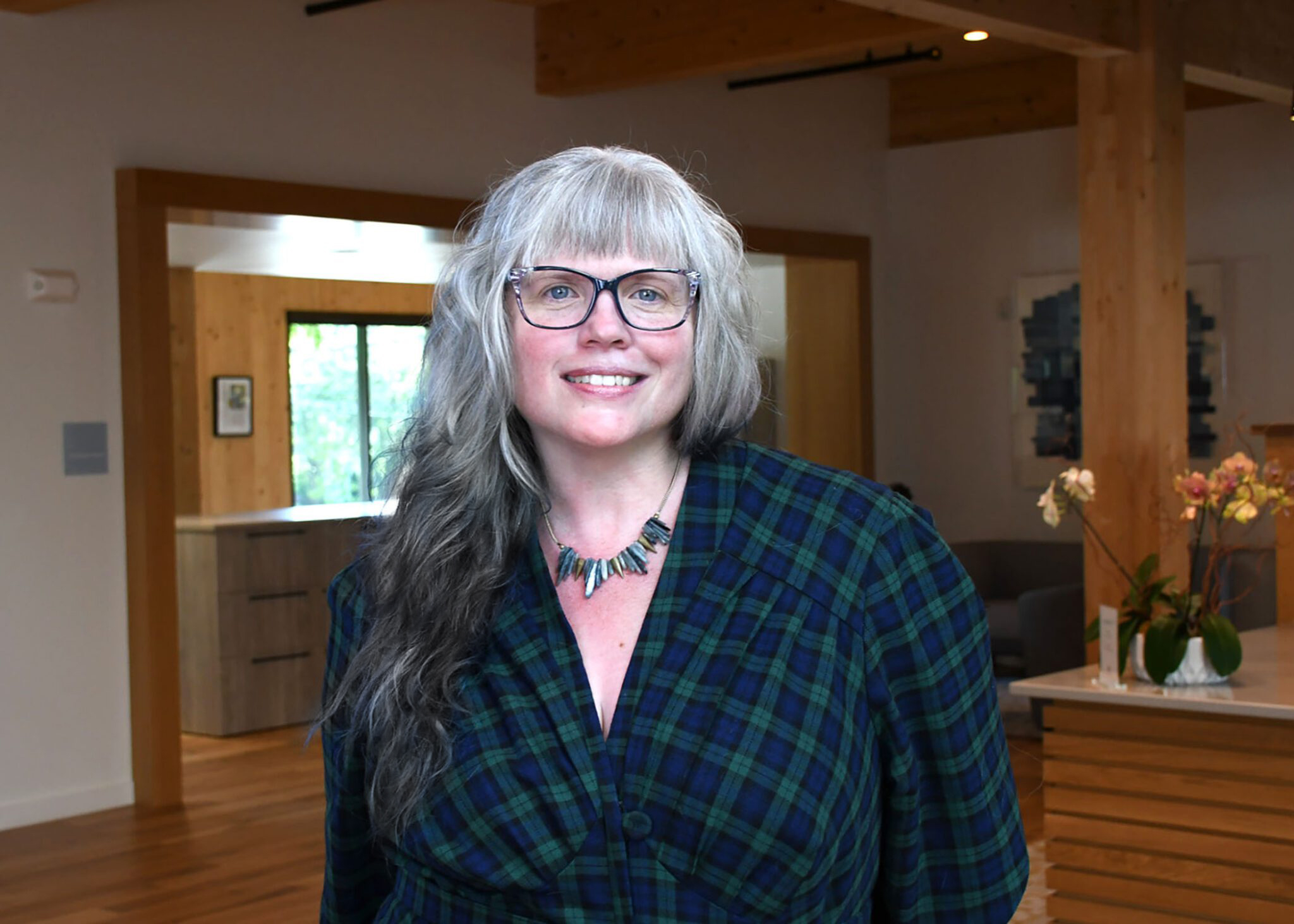 Benja Hutchens, VP of Human Resources and Administration