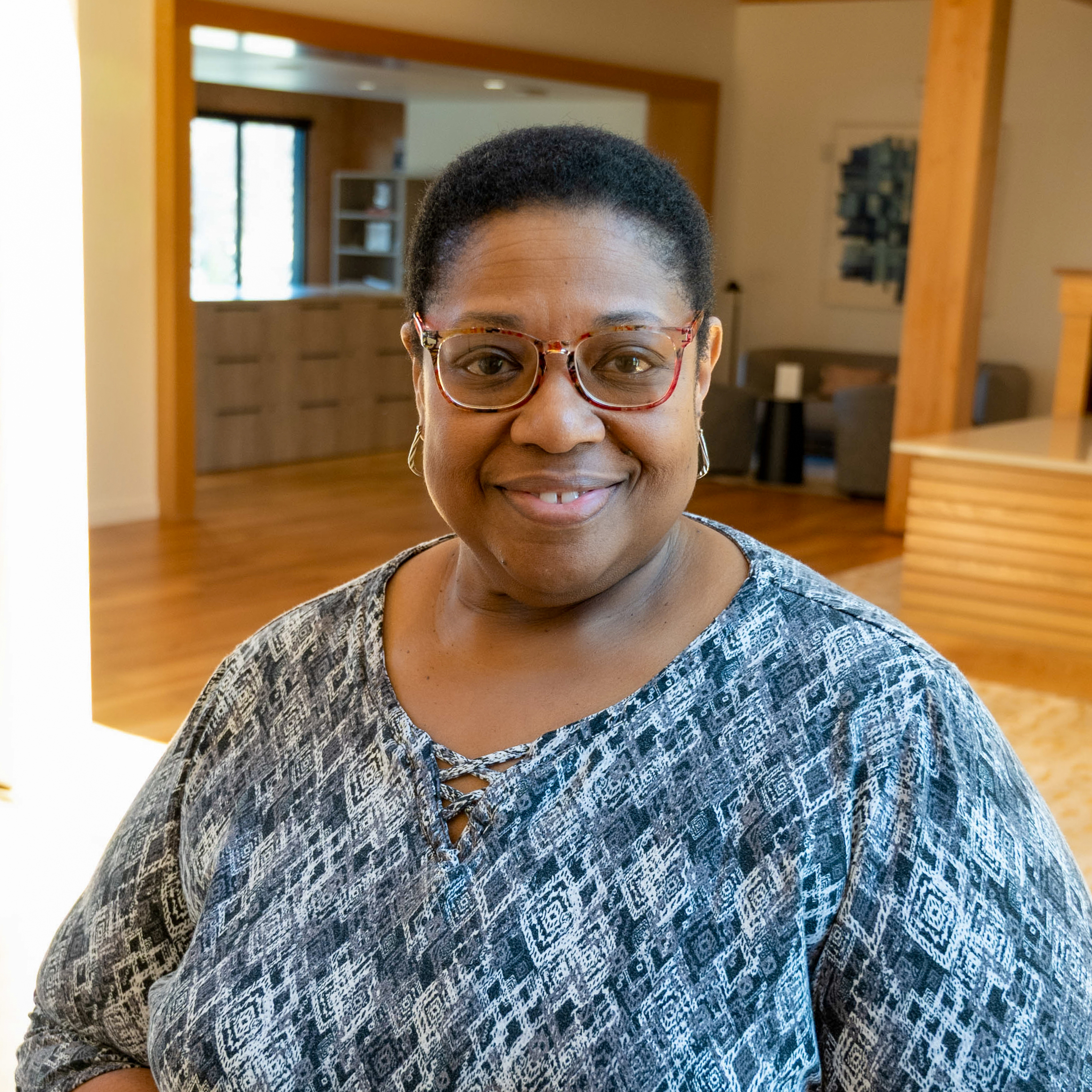 Laundrea Lewis - Senior Grants Manager