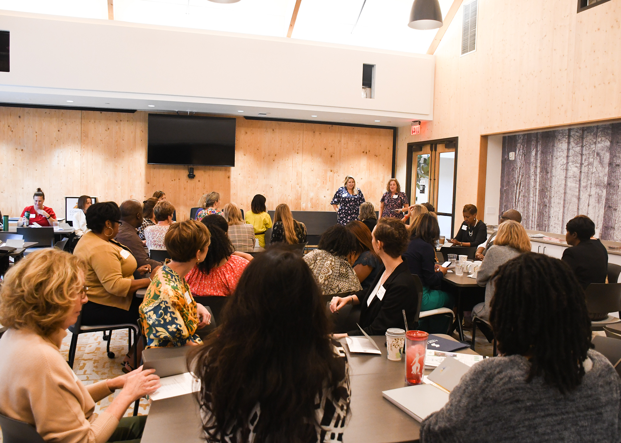 Women's Fund Coffee and Conversations