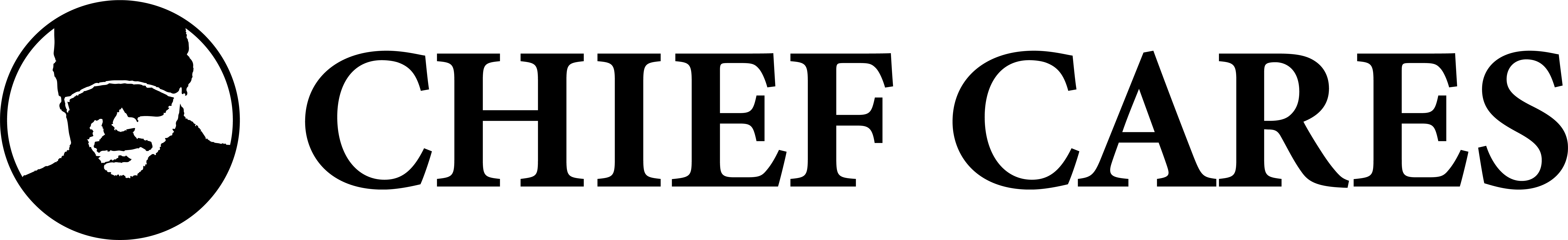Chief Cares 2025 logo
