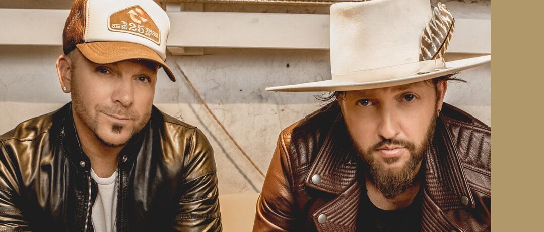 Chris Lucas and Preston Brust, I Love This Life Fund