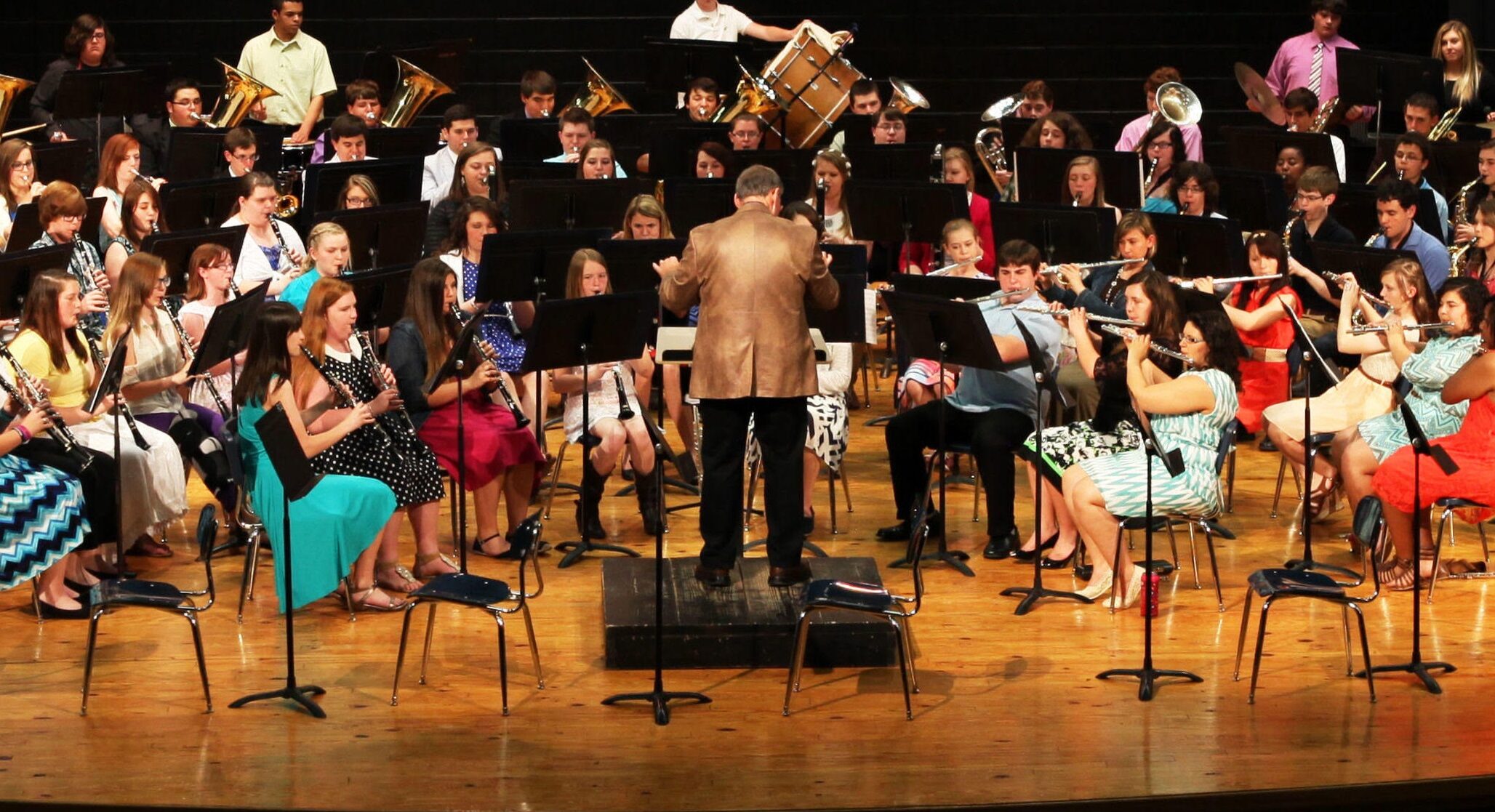 Thomas G. Isbell Music Scholarship