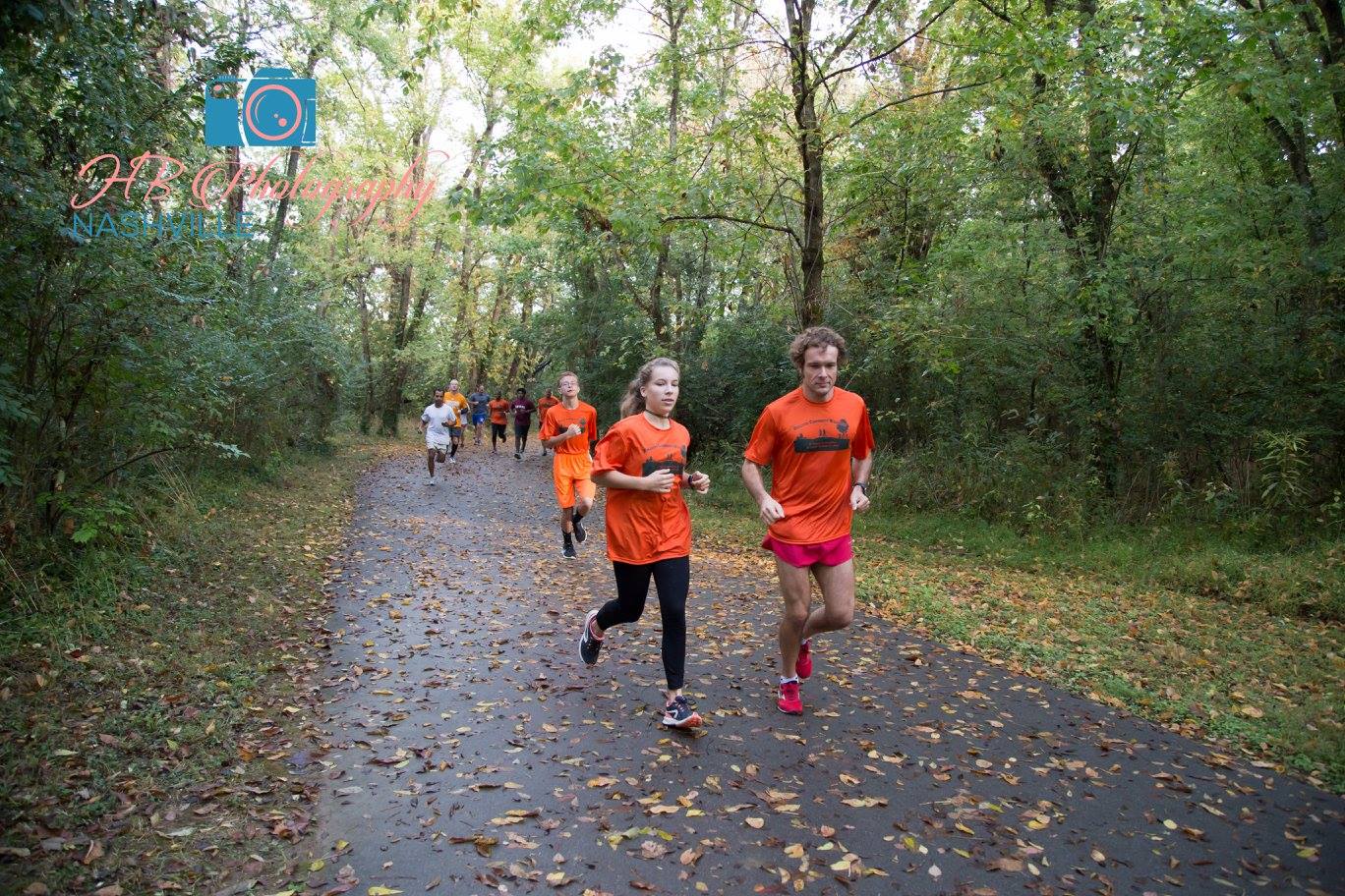 Bellevue Community Foundation, runners