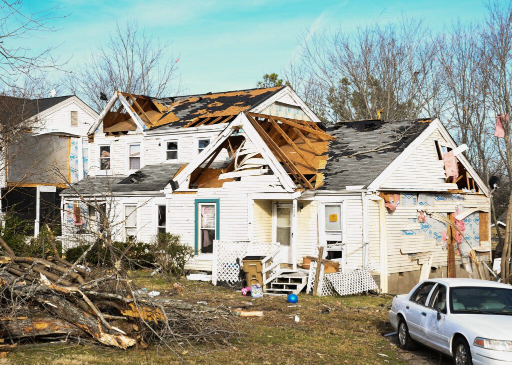 December 9 Tornado – Community Foundation of Middle Tennessee