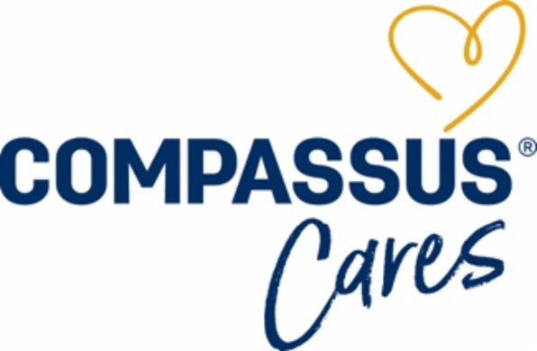 Compassus CARES logo