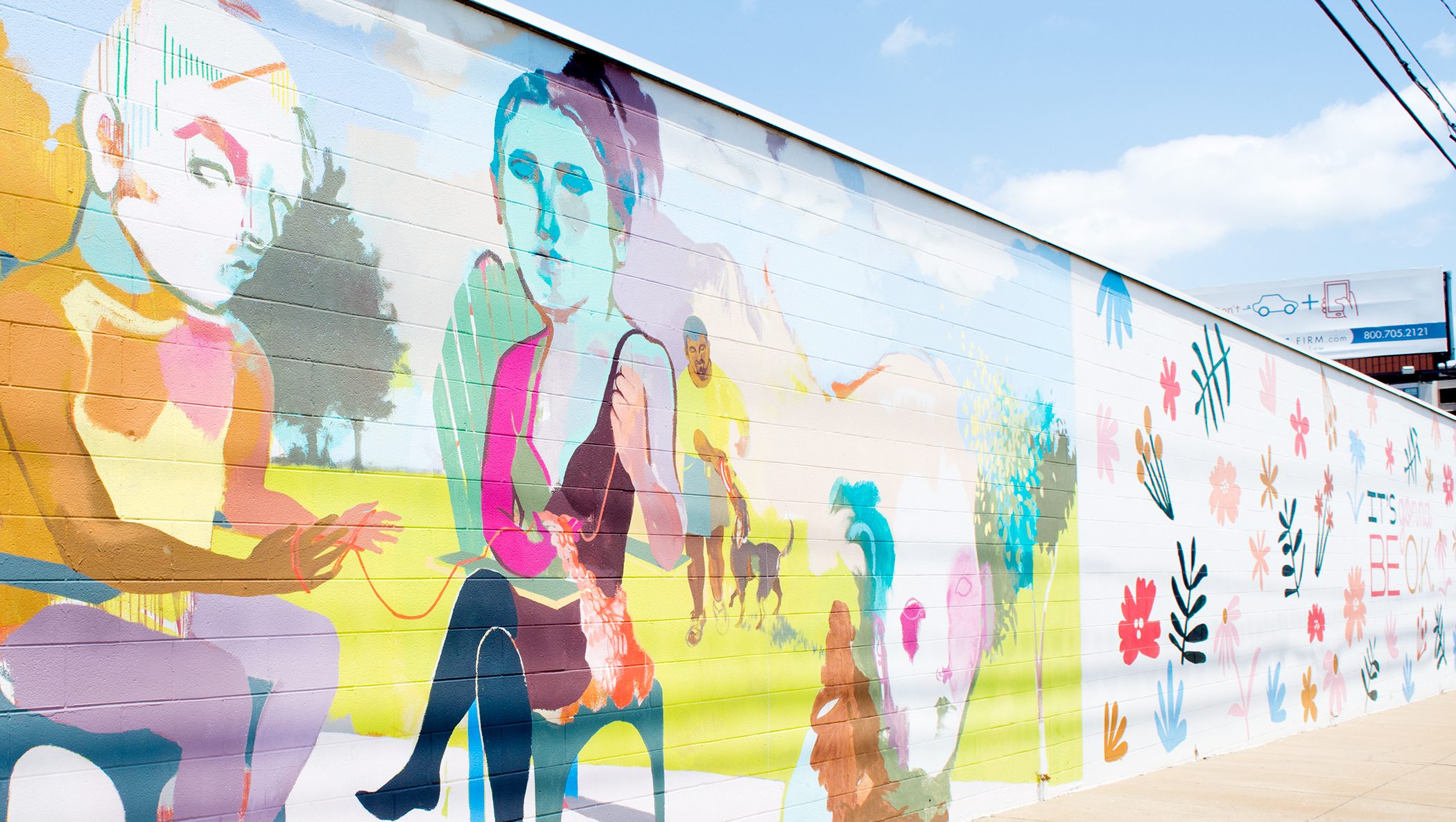 Nashville Mural