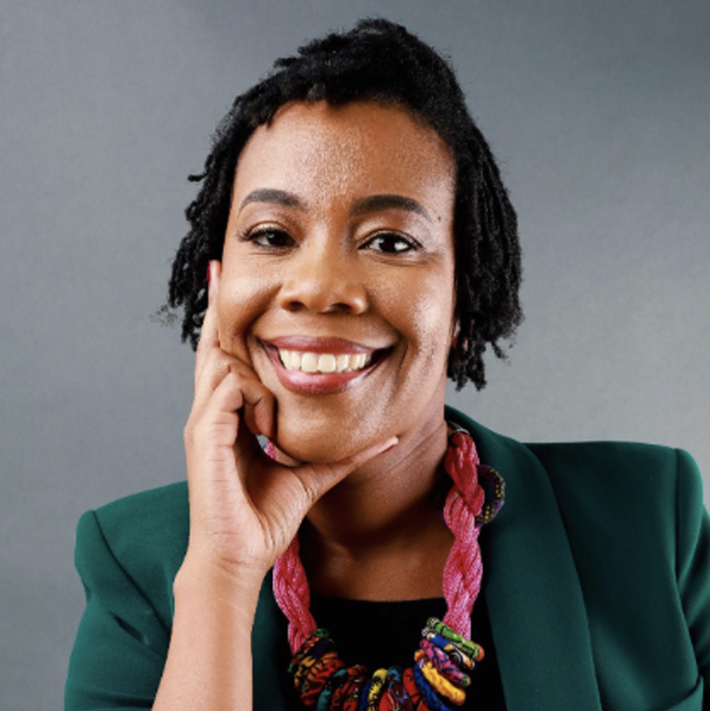 Rev. Jen Bailey