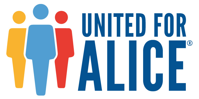 United for ALICE logo