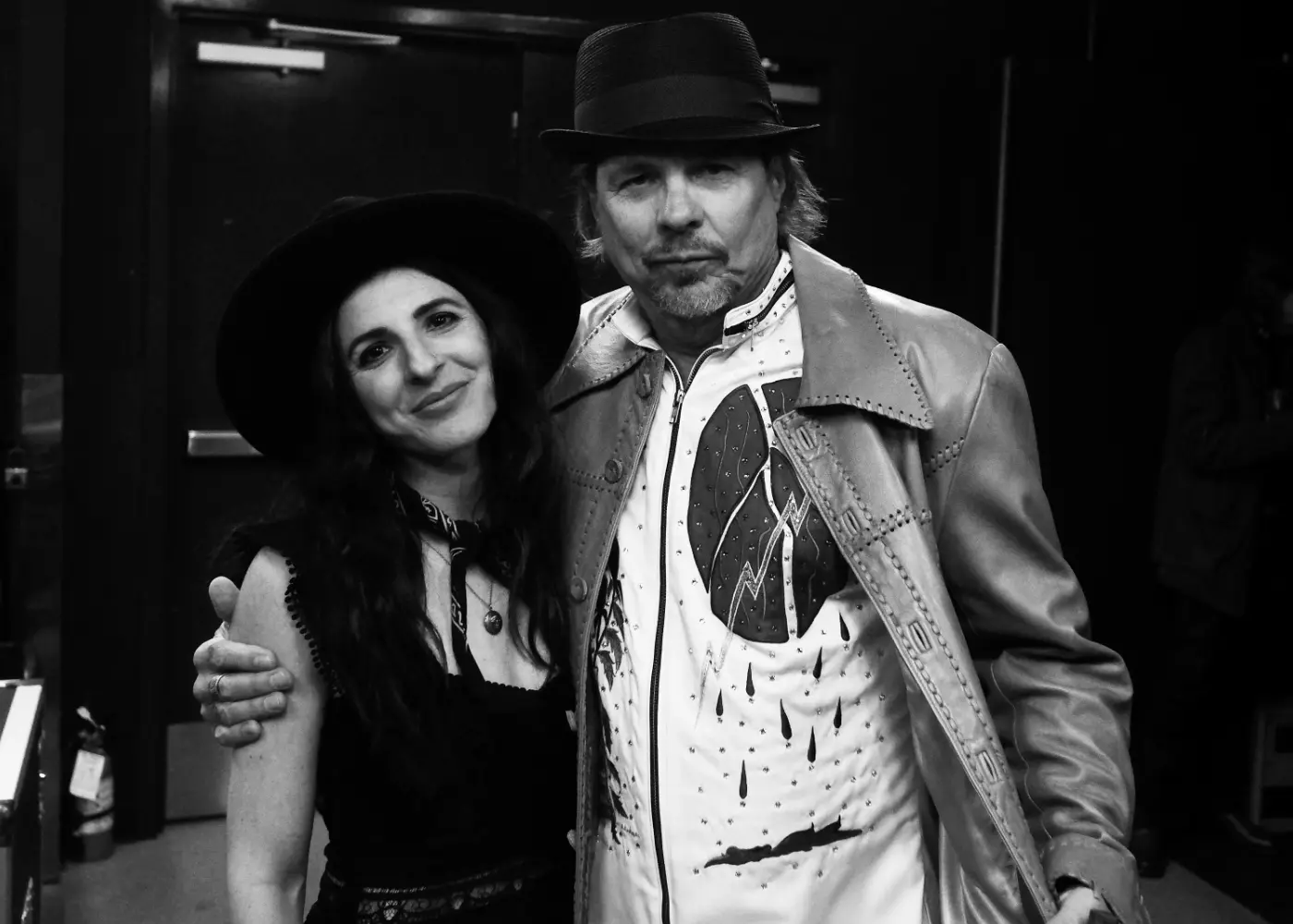 Jeffrey Steele and daughter Casey LeVasseur