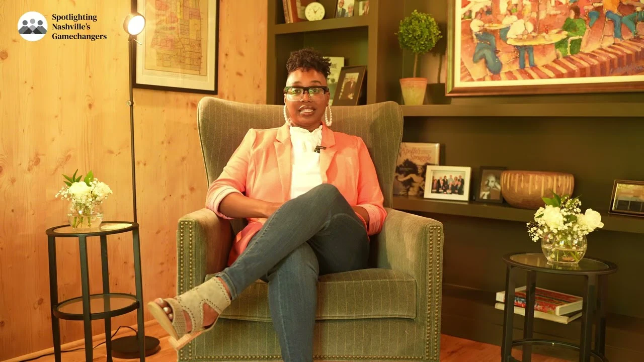 Jennifer Oldham shares her voice and background as a CFMT gamechanger