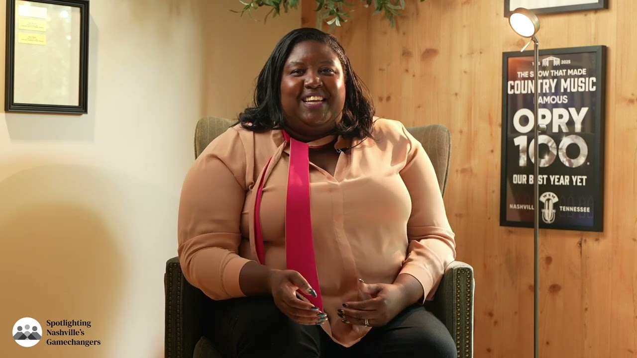 Monchiere' Homes-Jones shares her voice and background as a CFMT gamechanger