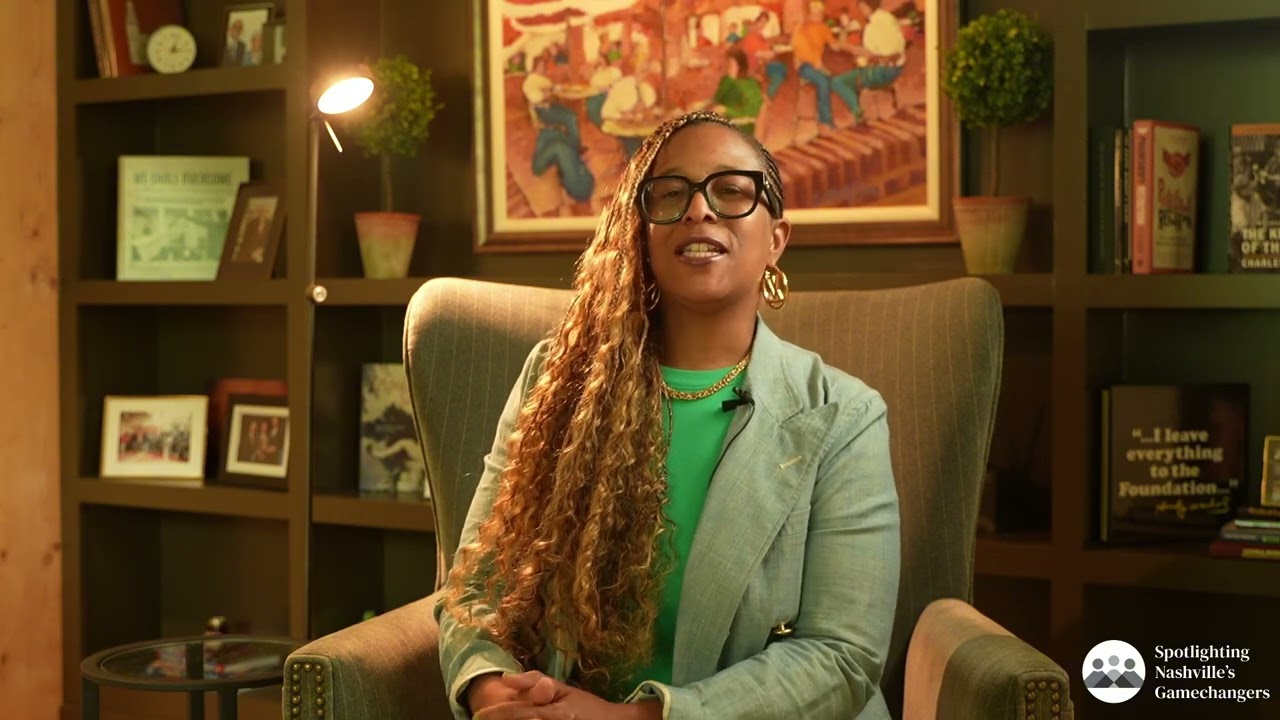 Phylanice Nashe - Entrepreneur, Educator, & Philanthropist discusses Black Philanthropy with CFMT