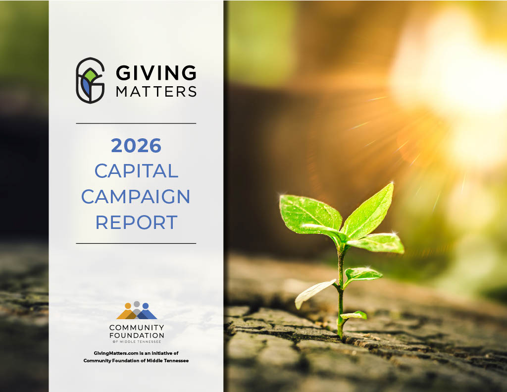 2026 Capital Campaign Report