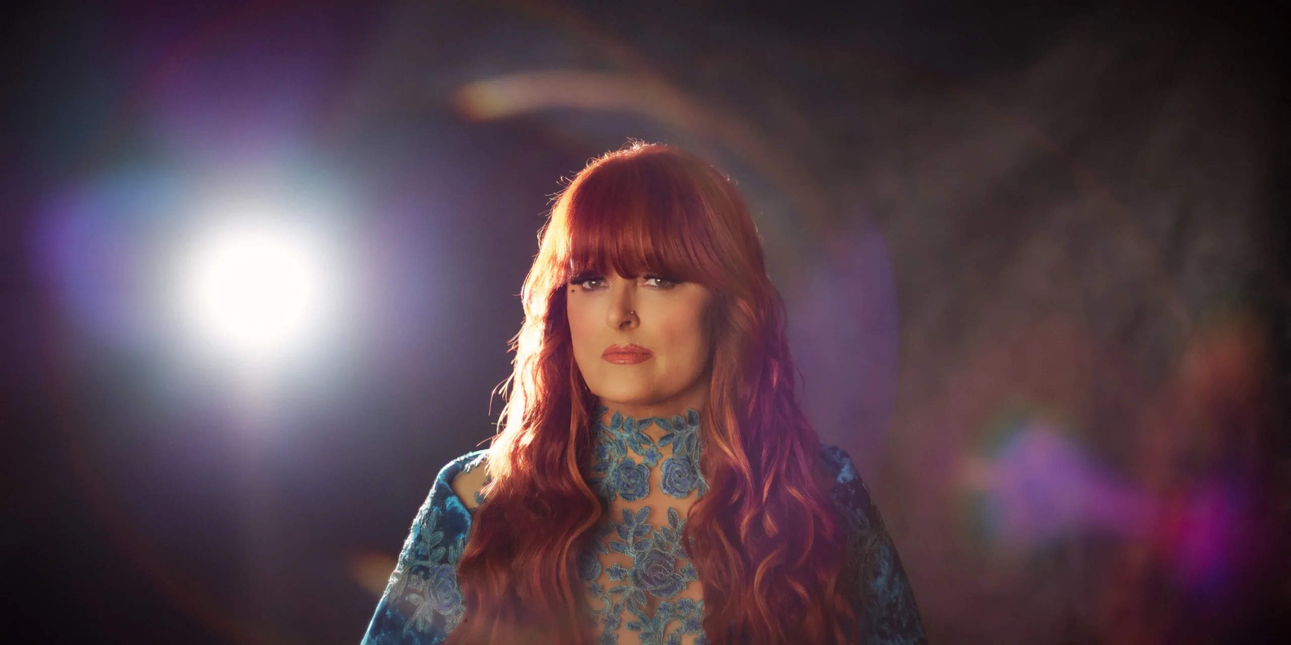 Singer songwriter, Wynonna, founder of The Only Love Fund.