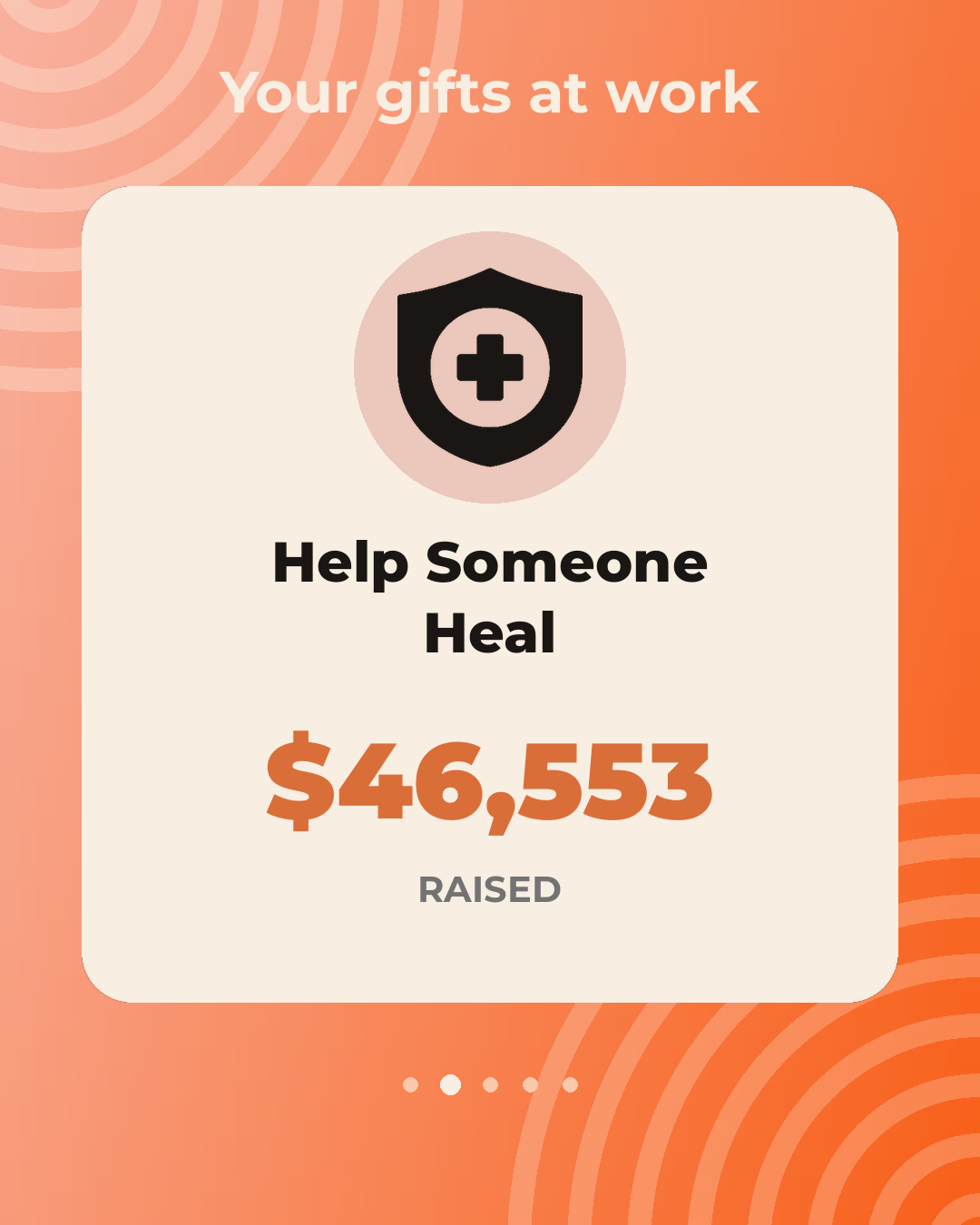 Someone Heal